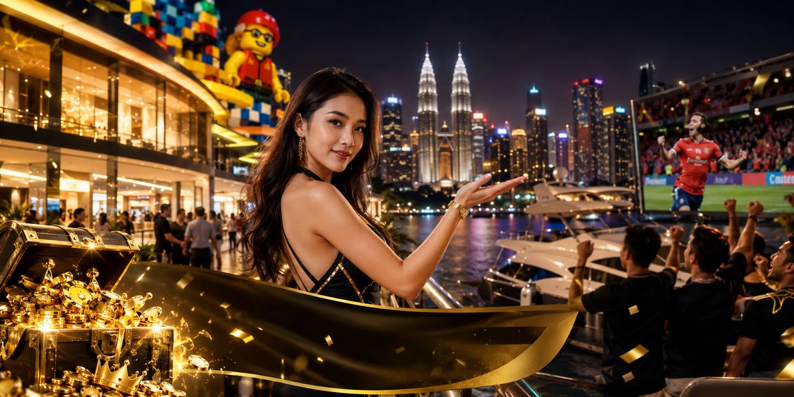 Pemain Malaysia mengakses platform pertaruhan dan permainan popular 1337x melalui peranti mudah alih