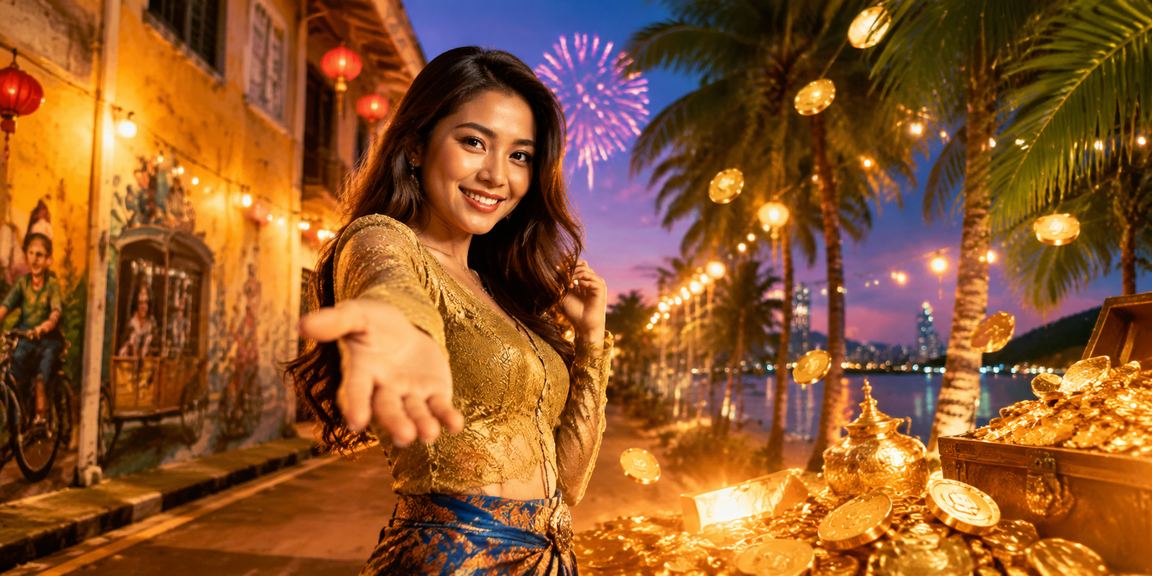 Contoh pertaruhan dengan odds di Penang