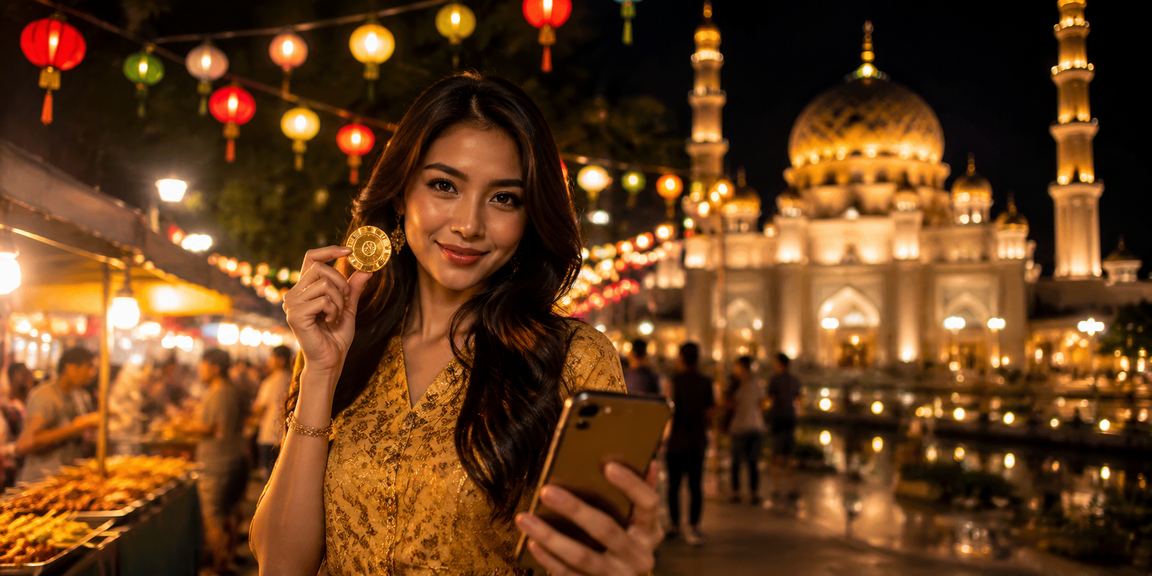 Pemain di Putrajaya mengakses meja baccarat langsung melalui telefon mudah alih